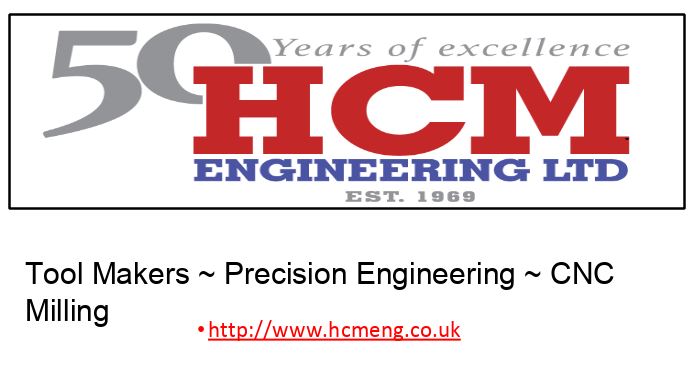 HCM Engineering